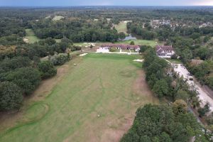 Les Bordes (Old) Driving Range